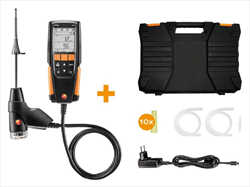 Máy phân tích khí thải Testo 310
